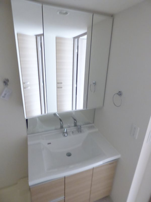 【洗面所】 | プレサンス神戸元町