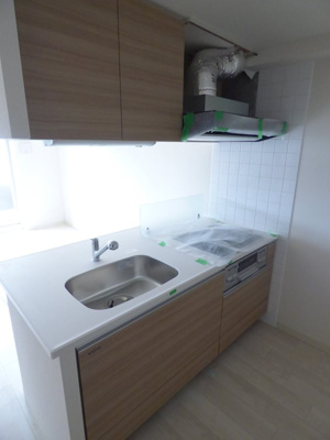 【キッチン】 | プレサンス神戸元町