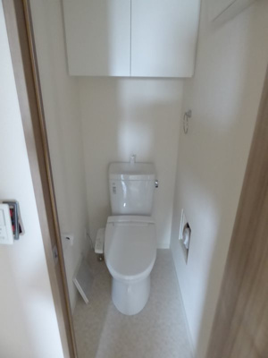 【トイレ】 | プレサンス神戸元町