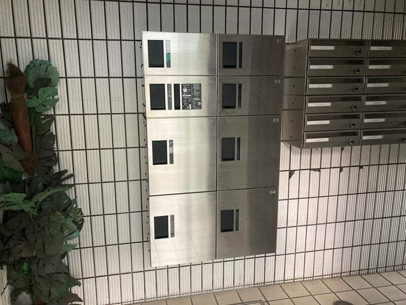 メゾンロートレックのその他共用部分