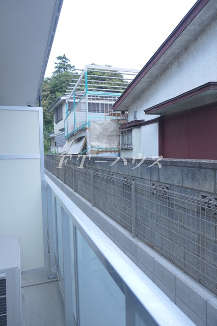 リブリ・谷津の展望