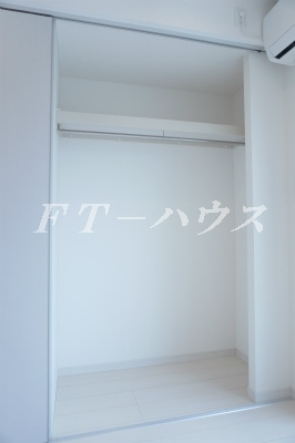 リブリ・谷津の収納