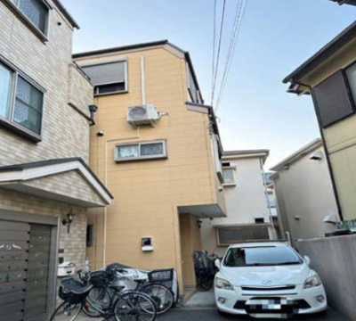 【外観】 | 江戸川区平井５丁目の戸建