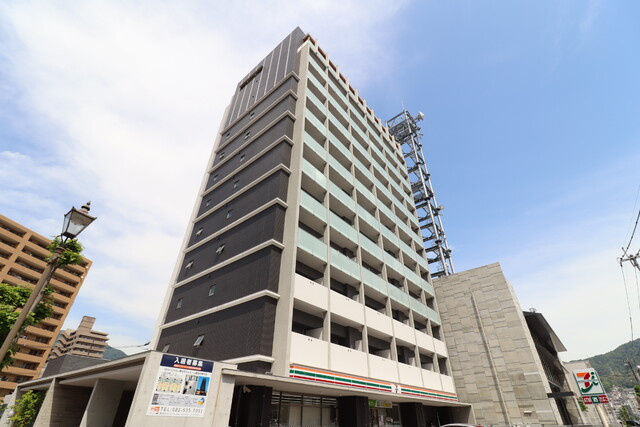 Gran Credoの外観