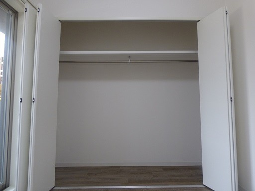 Gran Credoの収納