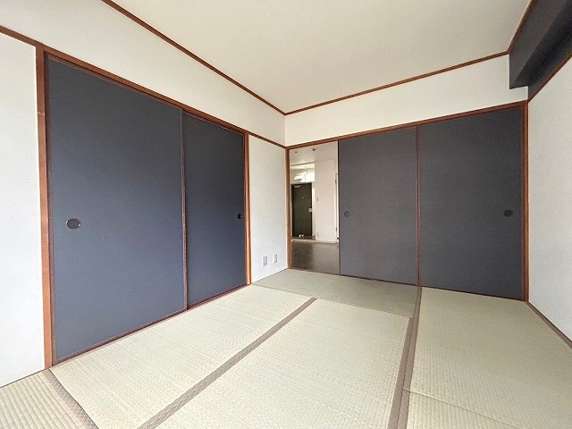 パークロッジの和室