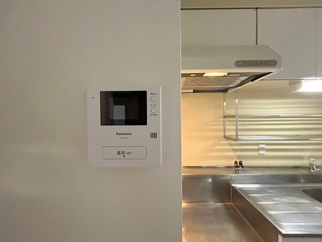 パークロッジのセキュリティ