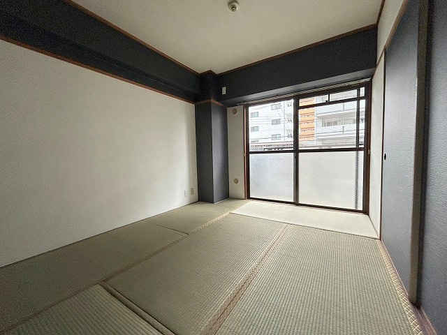 パークロッジの和室