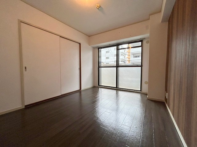 パークロッジの洋室