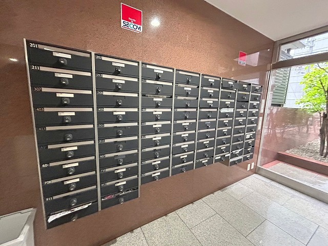 パークロッジのその他共用部分