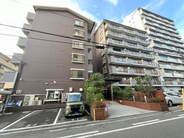 パークロッジのその他共用部分