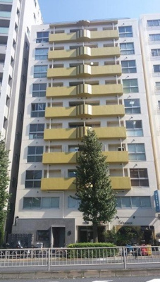 【外観】 | アール五反田