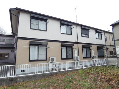 ★落ち着いた住環境　2階建て★