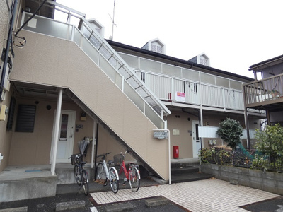 ★「日野」駅徒歩5分　バス・トイレ別★