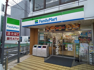 ファミリーマート日野豊田駅南口店まで170ｍ