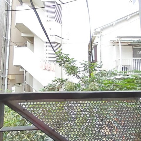 ★広角レンズ撮影写真★お部屋からの眺め★