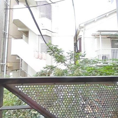 ★広角レンズ撮影写真★お部屋からの眺め★