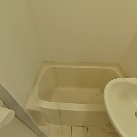 ★広角レンズ撮影写真★毎日の疲れを癒すバスルーム★