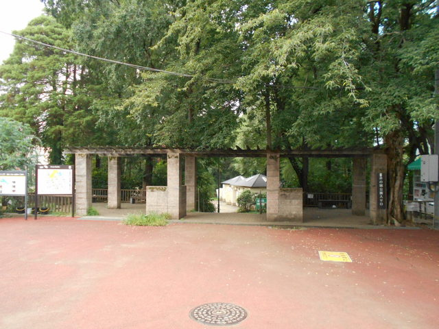 井の頭恩賜公園まで200ｍ