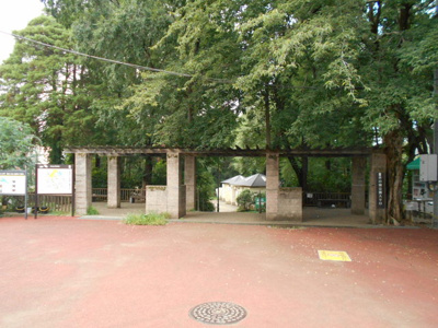 井の頭恩賜公園まで200ｍ