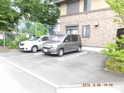 駐車場（要空き確認）