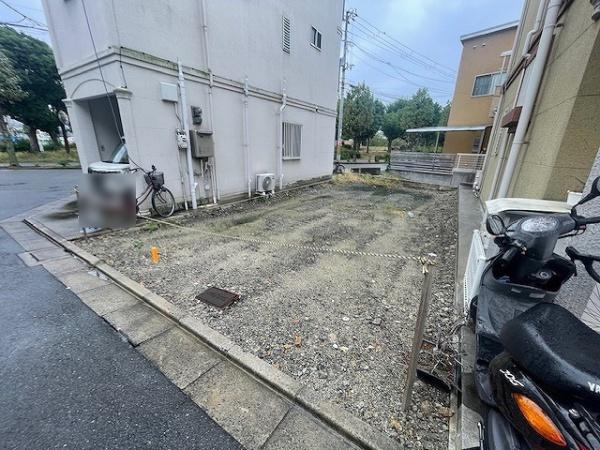 【前面道路含む現地写真】 | 門真市北岸和田3丁目　売土地