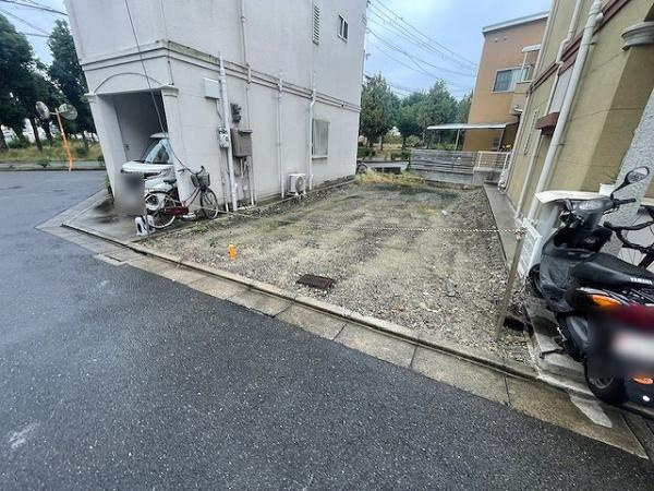 【前面道路含む現地写真】 | 門真市北岸和田3丁目　売土地