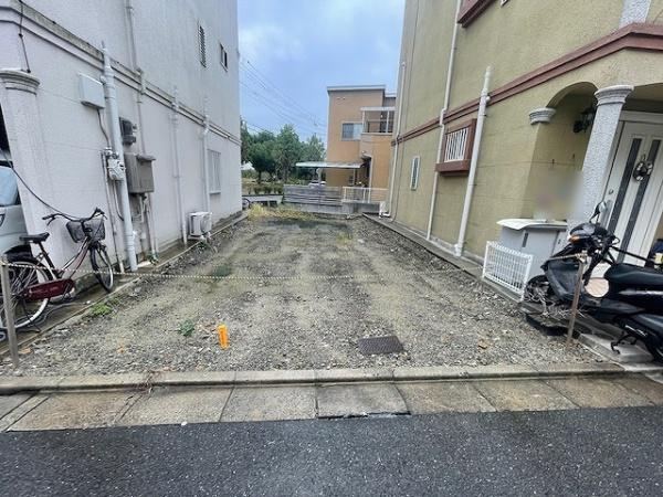 【外観】 | 門真市北岸和田3丁目　売土地