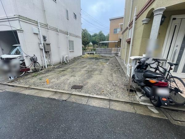 【前面道路含む現地写真】 | 門真市北岸和田3丁目　売土地