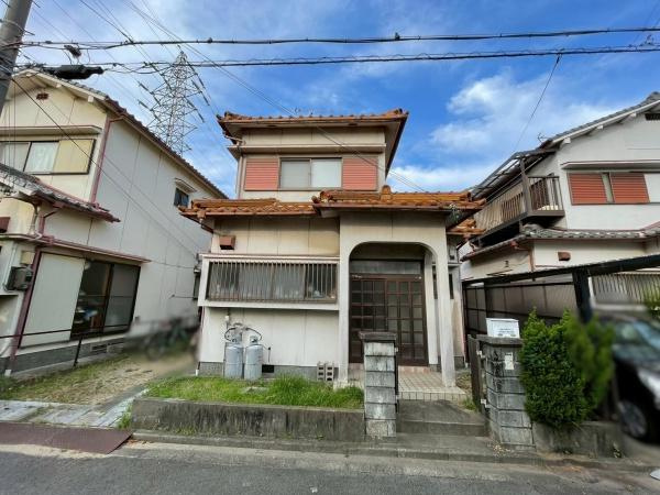 和歌山市梶取　中古戸建