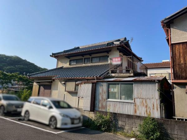 和歌山市和歌浦東1丁目　中古戸建の外観
