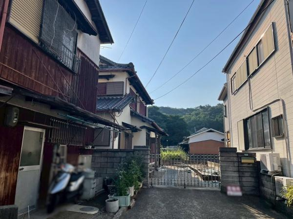 和歌山市和歌浦東1丁目　中古戸建のその他