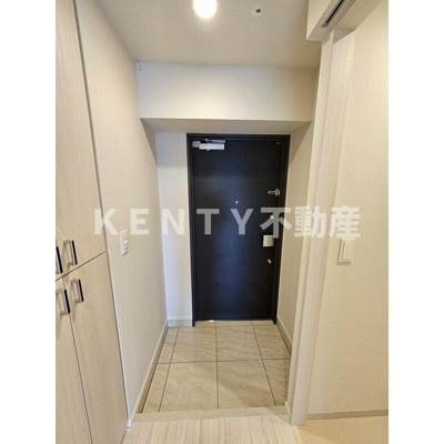 【玄関】 | コンフォリア・リヴ西蒲田 | 毎日通る玄関はこちらです