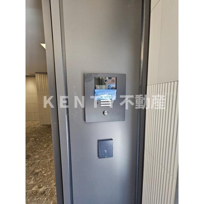 【セキュリティ】 | コンフォリア・リヴ西蒲田 | オートロック