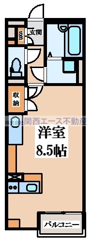 【間取り】 | レオネクストNAKAJIMA
