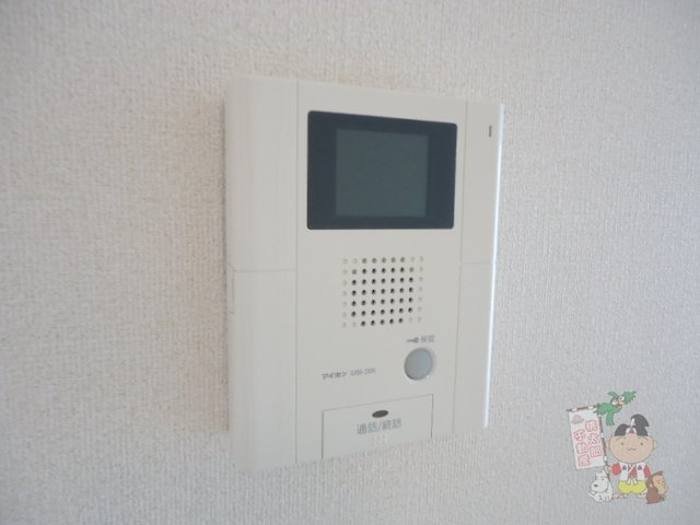 クローバー２１　Ａのセキュリティ