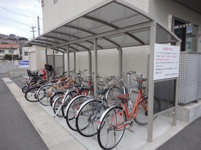クローバー２１　Ａのその他共用部分