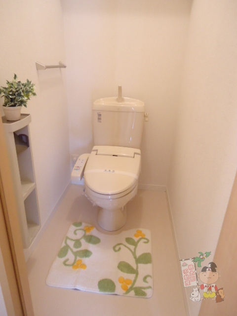 クローバー２１　Ａのトイレ