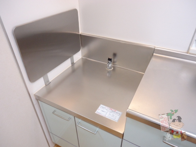 クローバー２１　Ａのキッチン