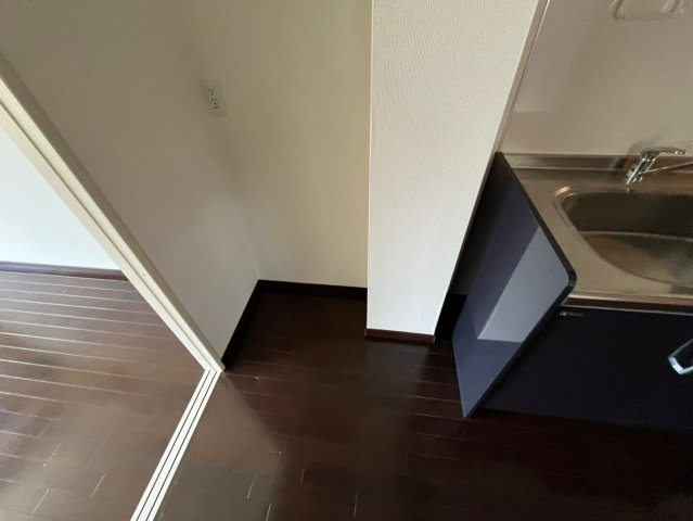 アルユータ六甲道の収納