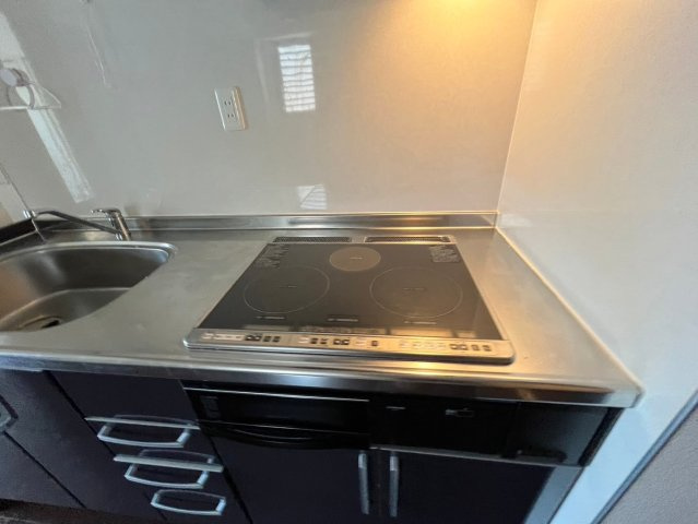 アルユータ六甲道のキッチン