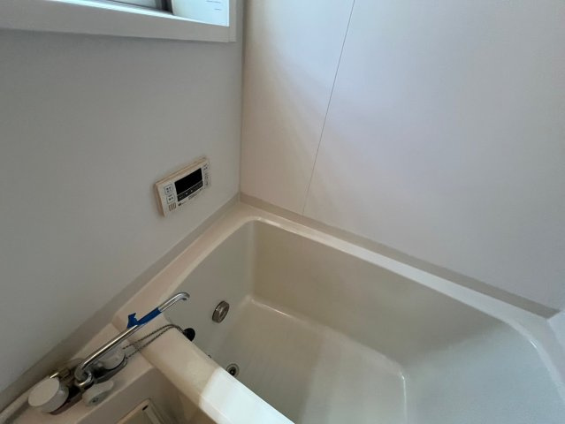 アルユータ六甲道の浴室