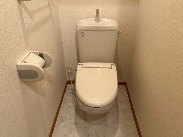 マーカスＡのトイレ