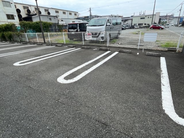 マーカスＡの駐車場