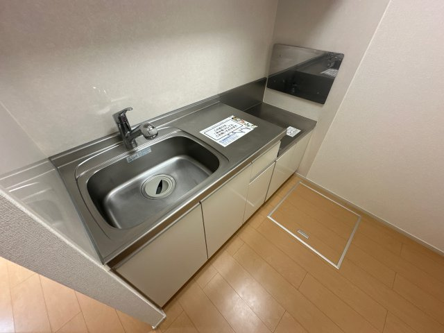 ワイズプランドールのキッチン