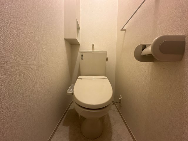 ワイズプランドールのトイレ