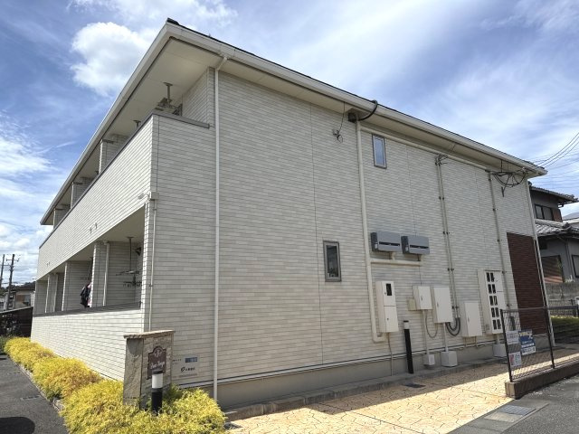 ディア　ベルジュの外観
