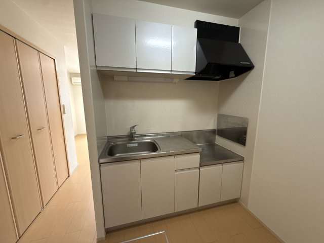 ディア　ベルジュのキッチン