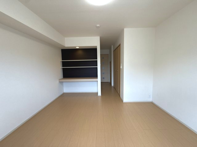 ディア　ベルジュの居間・リビング