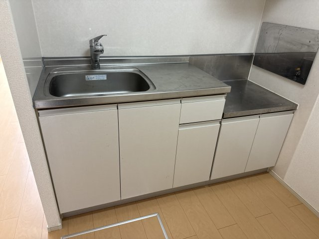 ディア　ベルジュのキッチン